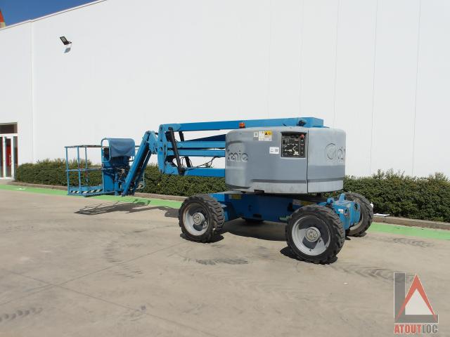 nacelle occasion GENIE Z45-25JRT