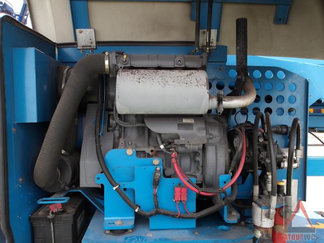 nacelle occasion GENIE Z45-25JRT