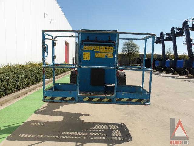 nacelle occasion GENIE Z45-25JRT