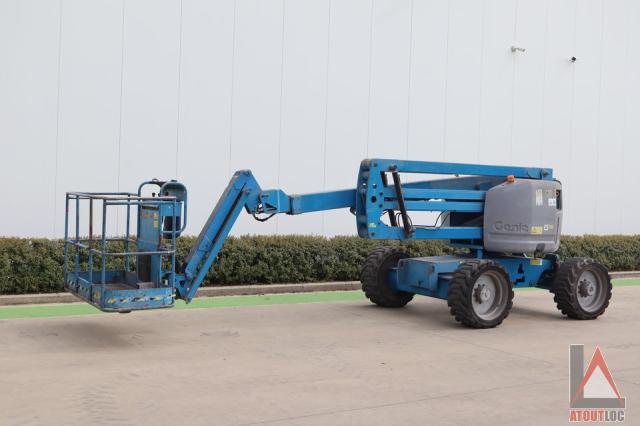 <div>nacelle occasion GENIE Z51-30JRT</div>