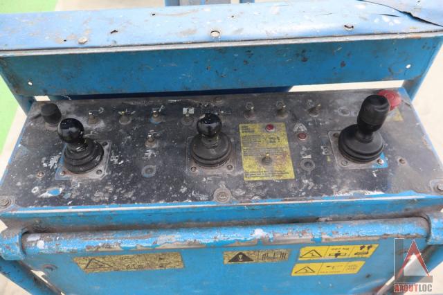 nacelle occasion GENIE Z51-30JRT