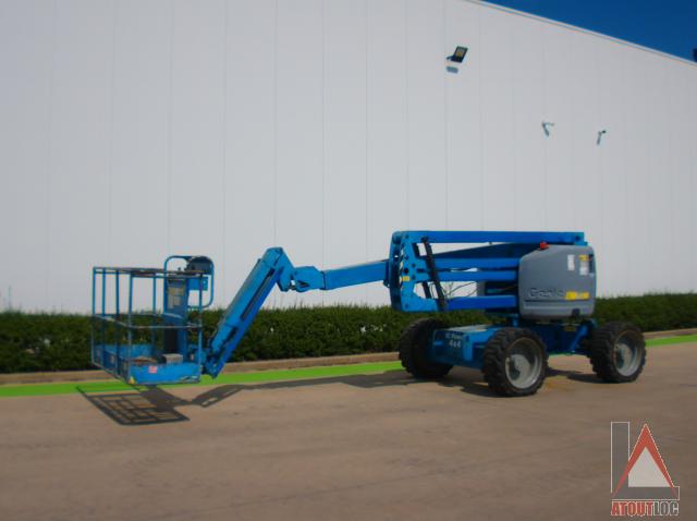 Nacelle Articulée GENIE Z51-30JRT OCCASION