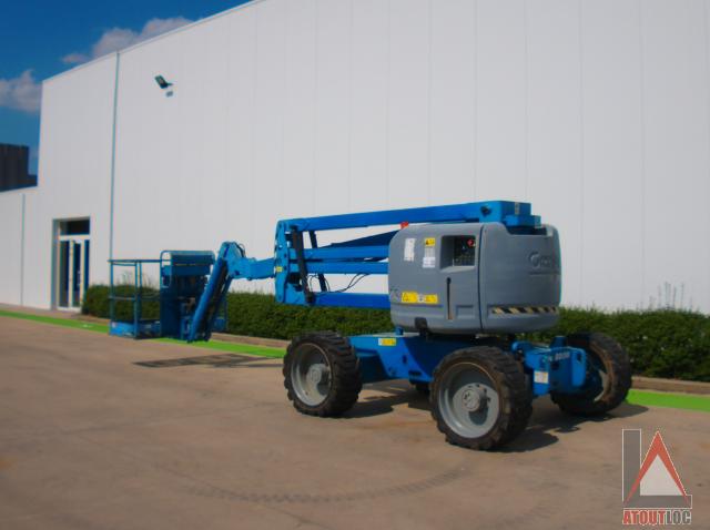 nacelle occasion GENIE Z51-30JRT