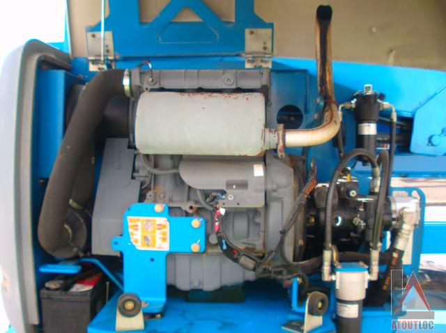 nacelle occasion GENIE Z51-30JRT
