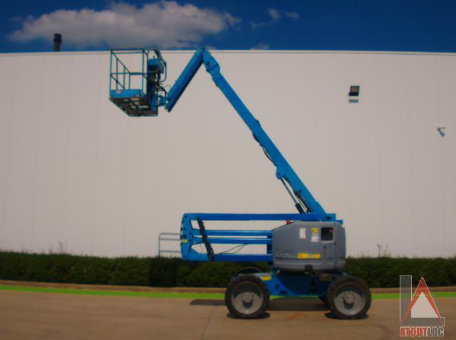nacelle occasion GENIE Z51-30JRT