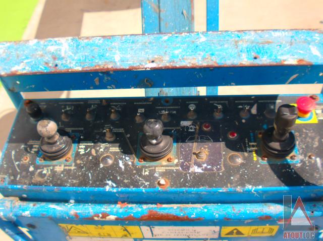 nacelle occasion GENIE Z51-30JRT