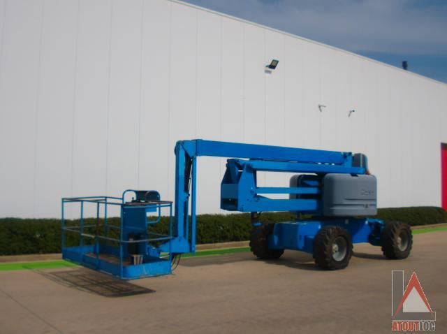 nacelle occasion GENIE Z60-34RT