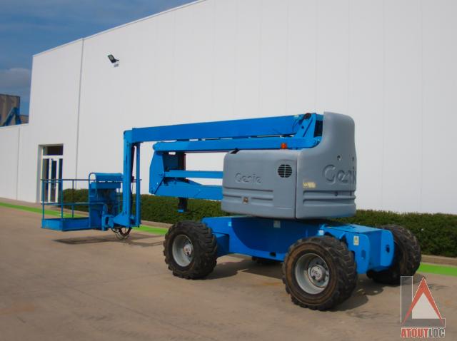 nacelle occasion GENIE Z60-34RT