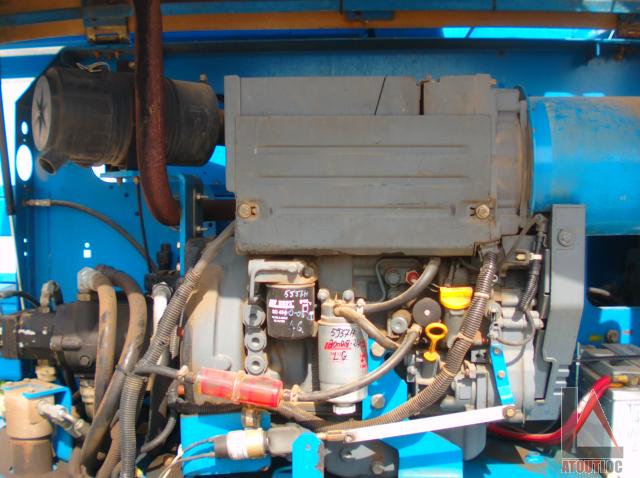 nacelle occasion GENIE Z60-34RT