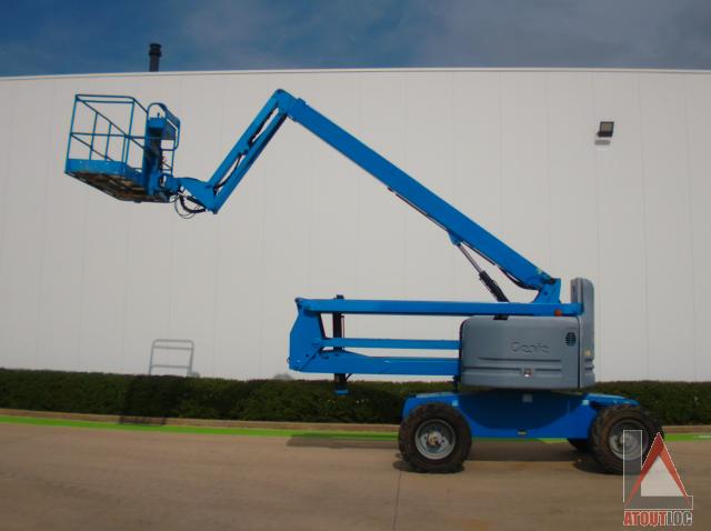 nacelle occasion GENIE Z60-34RT