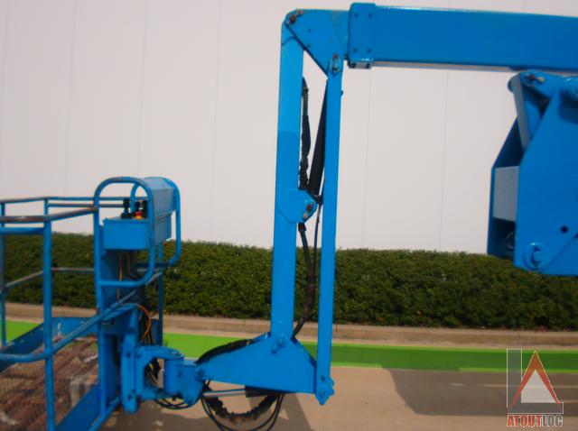 nacelle occasion GENIE Z60-34RT