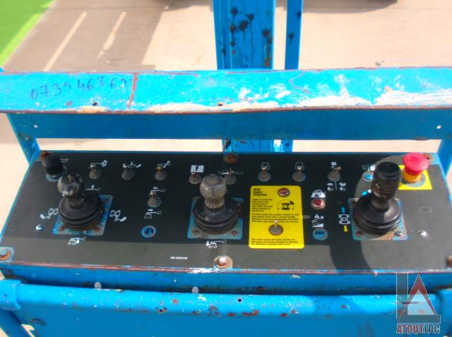 nacelle occasion GENIE Z60-34RT