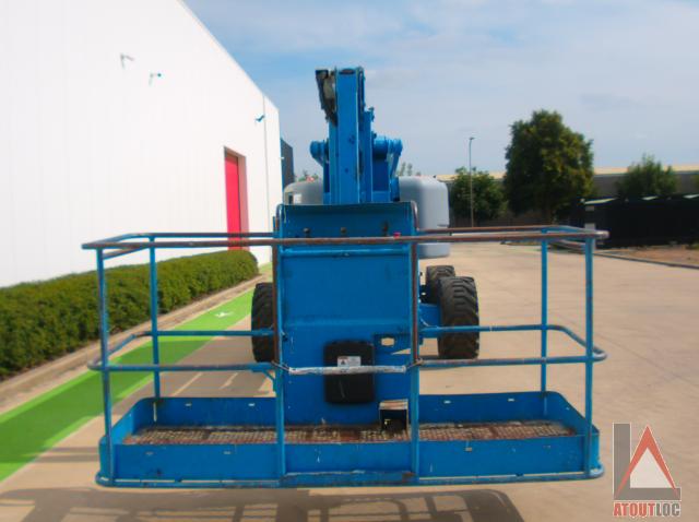 nacelle occasion GENIE Z60-34RT