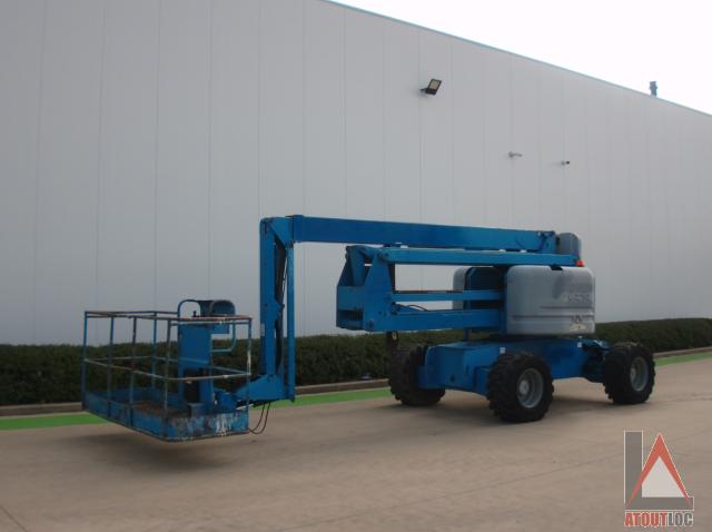 Nacelle Articulée GENIE Z60-34RT OCCASION