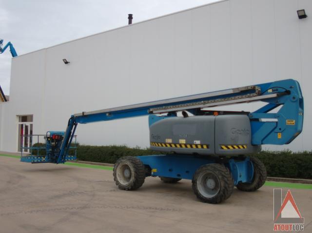 nacelle occasion GENIE Z80-60RT