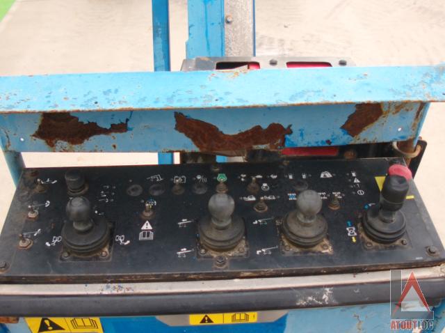 nacelle occasion GENIE Z80-60RT