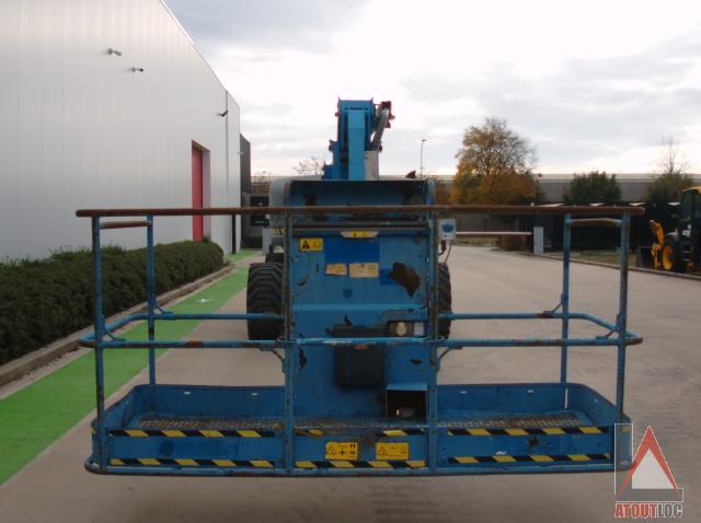 nacelle occasion GENIE Z80-60RT