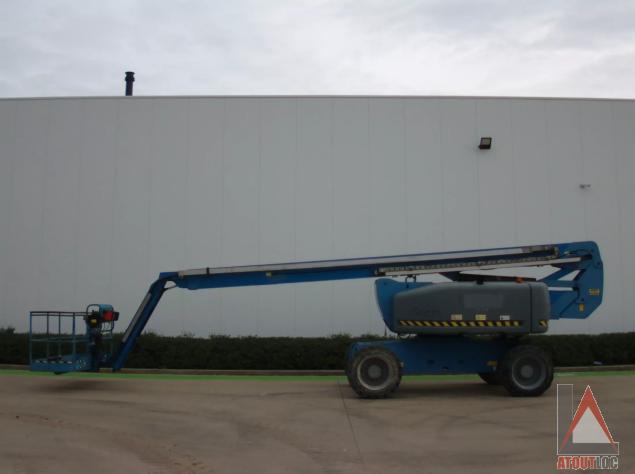 Nacelle Articulée GENIE Z80-60RT OCCASION