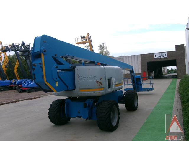 nacelle occasion GENIE Z80-60RT