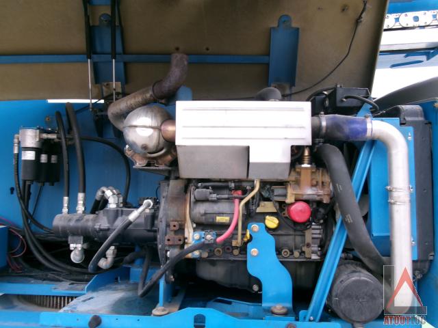nacelle occasion GENIE Z80-60RT