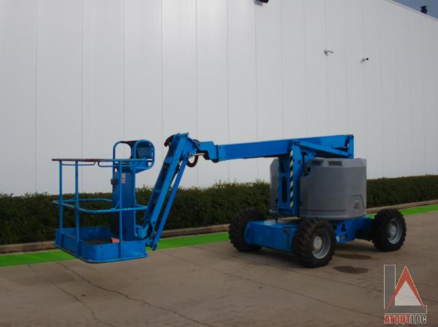 nacelle occasion GENIE Z34-22IC nacelle occasion GENIE Z34-22IC