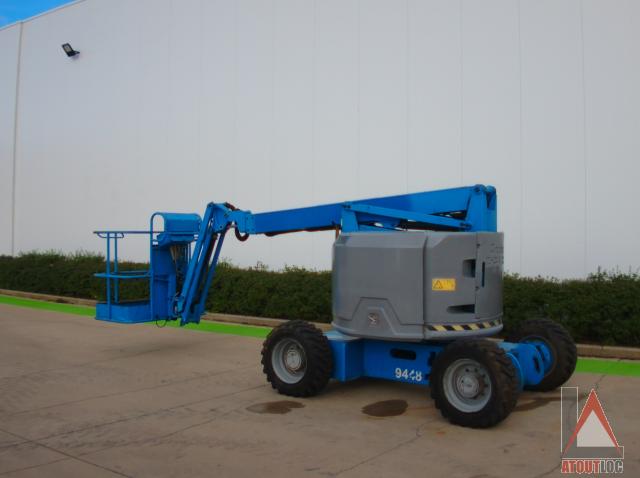 nacelle occasion GENIE Z34-22IC nacelle occasion GENIE Z34-22IC