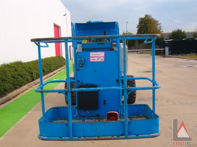 nacelle occasion GENIE Z34-22IC nacelle occasion GENIE Z34-22IC