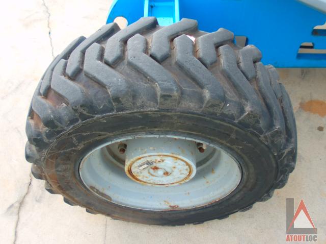 nacelle occasion GENIE Z34-22IC nacelle occasion GENIE Z34-22IC