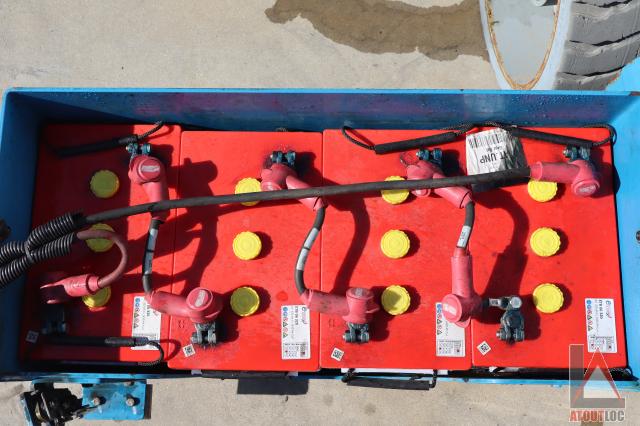 nacelle occasion GENIE Z30-20N