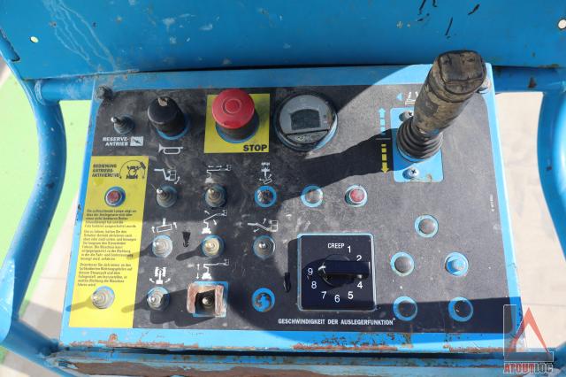 nacelle occasion GENIE Z30-20N