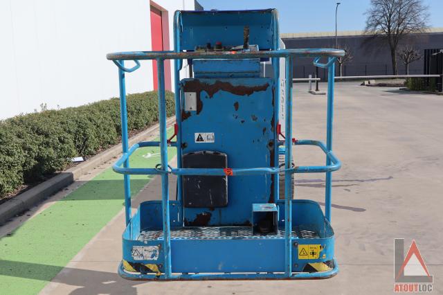 nacelle occasion GENIE Z30-20N
