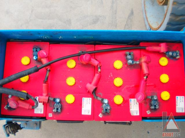nacelle occasion GENIE Z30-20N
