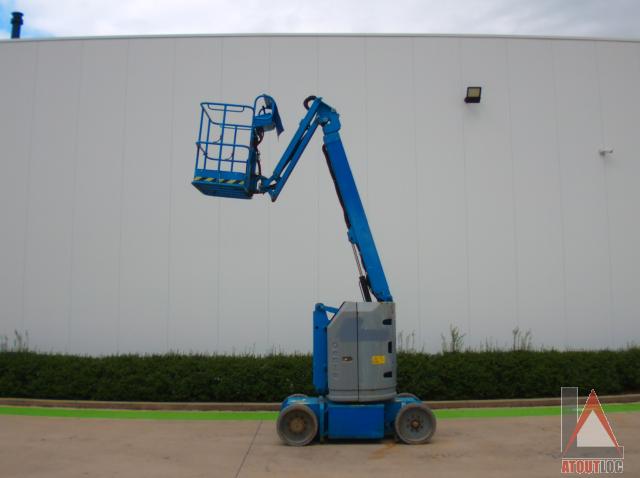nacelle occasion GENIE Z30-20N