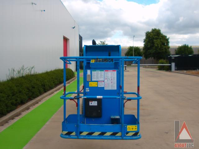 nacelle occasion GENIE Z30-20N