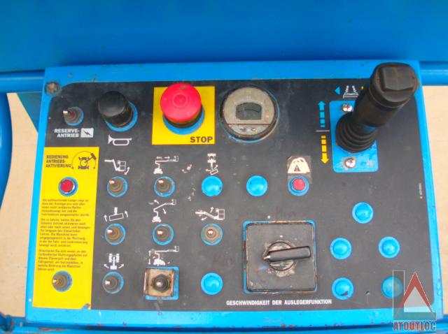 nacelle occasion GENIE Z30-20N