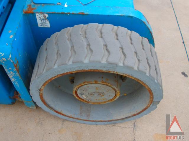 nacelle occasion GENIE Z30-20N
