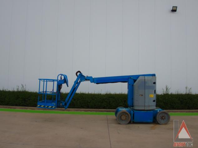 nacelle occasion GENIE Z30-20N