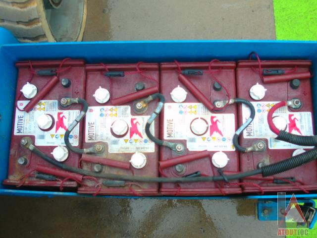 nacelle occasion GENIE Z30-20N