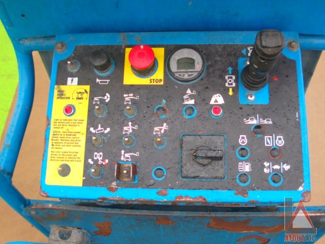 nacelle occasion GENIE Z30-20N