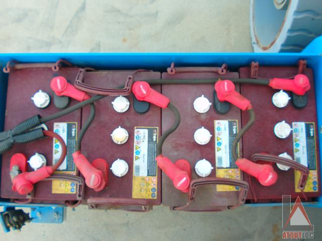 nacelle occasion GENIE Z30-20NRJ
