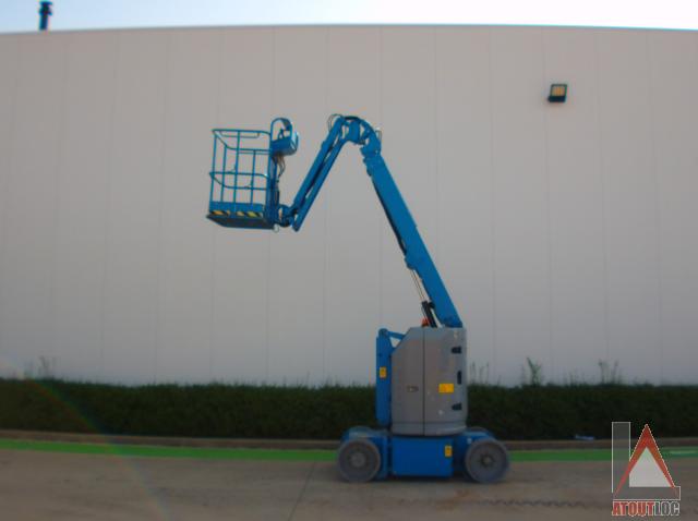 nacelle occasion GENIE Z30-20NRJ