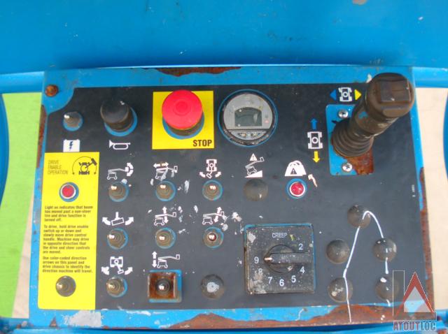 nacelle occasion GENIE Z30-20NRJ