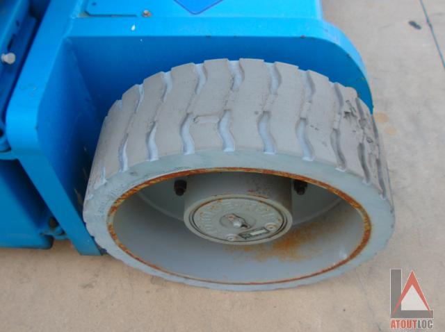 nacelle occasion GENIE Z30-20NRJ