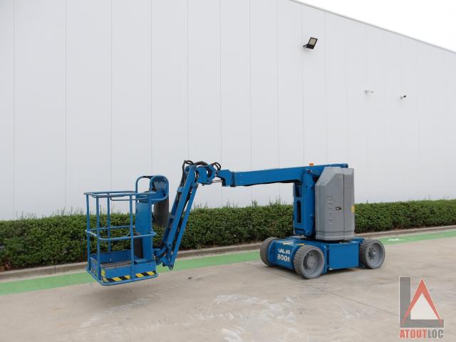 nacelle occasion GENIE Z30-20NRJ - NEW BATTERIES