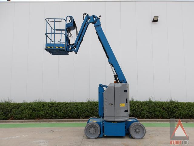 nacelle occasion GENIE Z30-20NRJ - NEW BATTERIES