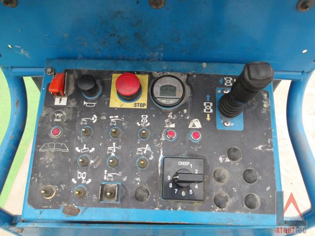 nacelle occasion GENIE Z30-20NRJ - NEW BATTERIES