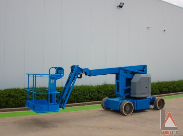 <div>nacelle occasion GENIE Z34-22N</div>