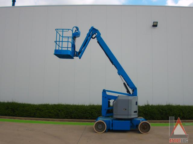 nacelle occasion GENIE Z34-22N