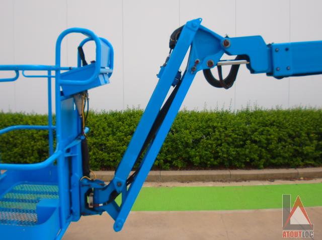 nacelle occasion GENIE Z34-22N