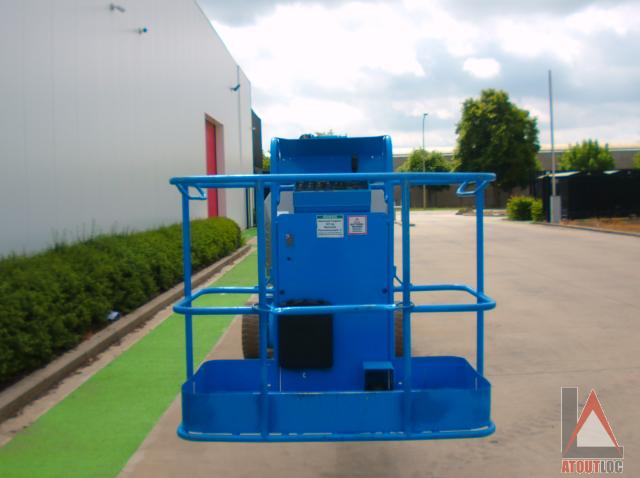 nacelle occasion GENIE Z34-22N